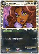 Clawdine Clawdine