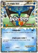 rio angry bird