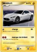MASERATI
