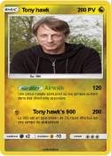 Tony hawk