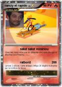 ramzy et rapido