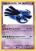 Lugia niv.XXXXL