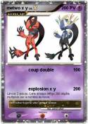 metwo x y