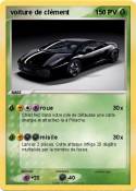 voiture de