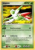 shaymin