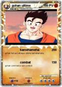 gohan ultime