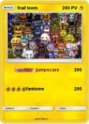 fnaf teem