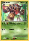 Tree rex ex