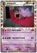 M Walt EX