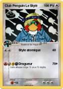 Club Penguin Le Stylé Club Penguin Le