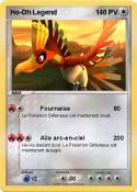 Ho-Oh Legend 