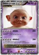 Débile je suis