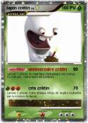 lapin crétin