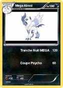 Mega Absol