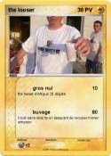 the looser