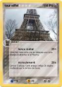 tour eiffel