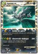 kyurem ex