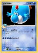 yoshi bleu 