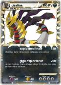 giratina giratina