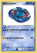 galaxy pegasus