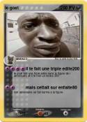 le goat