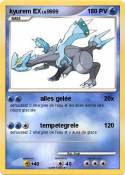 kyurem EX
