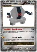Registeel Lego