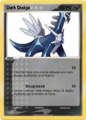 Dark Dialga Dark Dialga