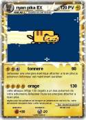 nyan pika EX