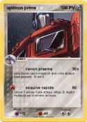 optimus prime