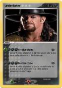 undertaker undertaker