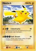 Pikachu S