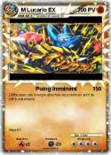 M Lucario EX