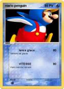 mario penguin