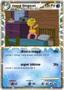 maggi Simpson