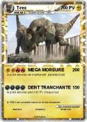 T-rex T-rex