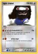 lapin chabal