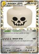 skeletator LEGO