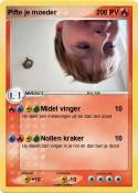 Pifte je moeder