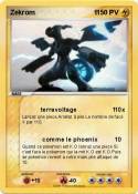 Zekrom 1 Zekrom 1