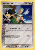 roronoa zoro roronoa zoro