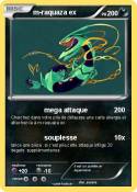 m-raquaza ex