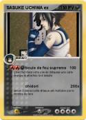 SASUKE UCHIWA ex SASUKE UCHIWA