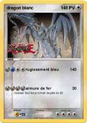 dragon blanc