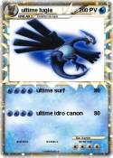 ultime lugia