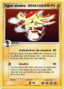 hyper shadow