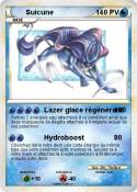 Suicune