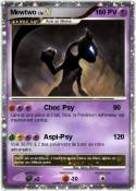 Mewtwo Mewtwo