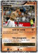 sergio ramos sergio ramos