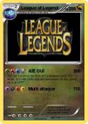 League of